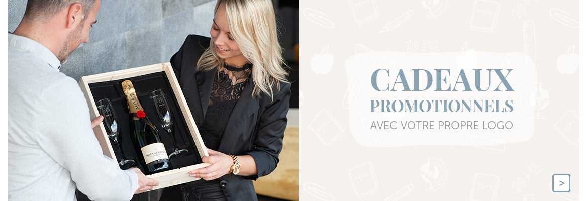 Cadeaux entreprise personnalisés