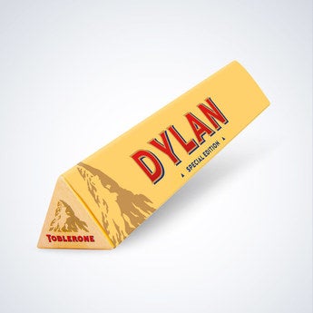 Toblerone reep