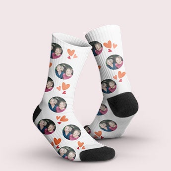 Chaussettes personnalisées