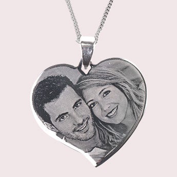 Pendentif cœur