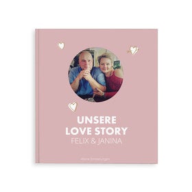 Fotobuch Our Lovestory