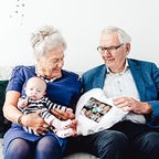 Tous les cadeaux pour Papy et Mamie