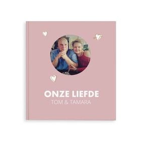 Fotoboek liefde