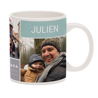 Mug personnalisé