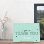 Tous les cadeaux de remerciement