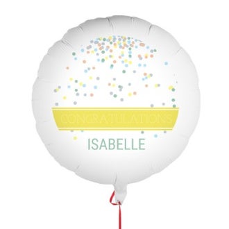 Ballon - Gratulation