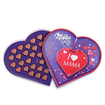 Milka I love Mama