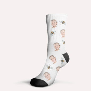 Chaussettes personnalisées