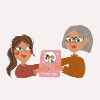 Nos mamans sont les meilleures