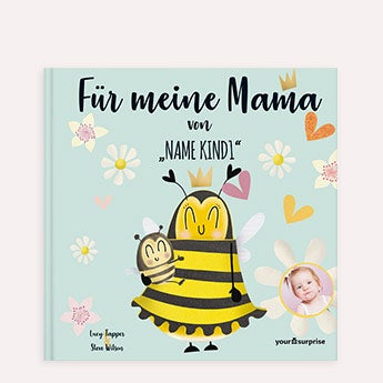 Buch für Mama