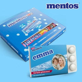 Mentos