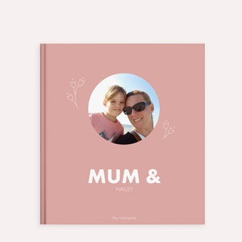 Photo book - Mum &