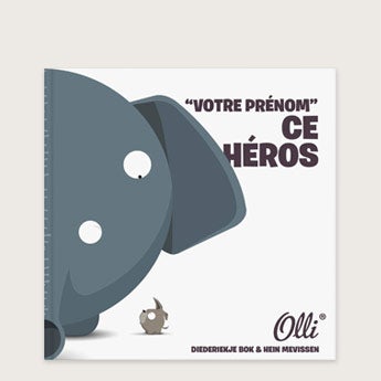 Livre Papa ce h&eacute;ros