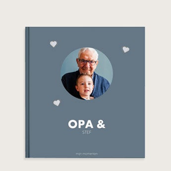 Verrassend Cadeau voor opa met persoonlijke foto of tekst | YourSurprise XN-56