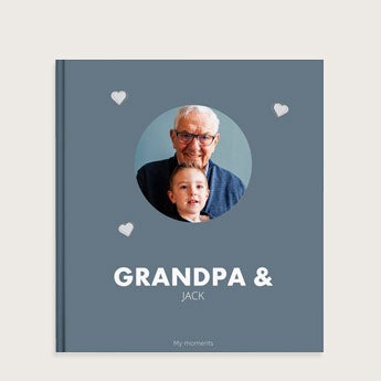 Album foto - bunicul