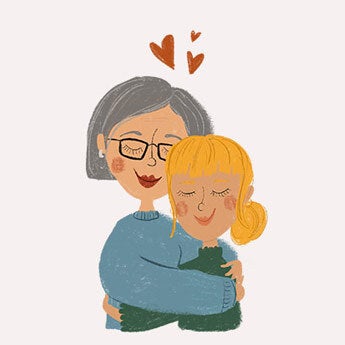 Ein Gedicht für alle Mütter