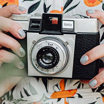 De mooiste foto maken