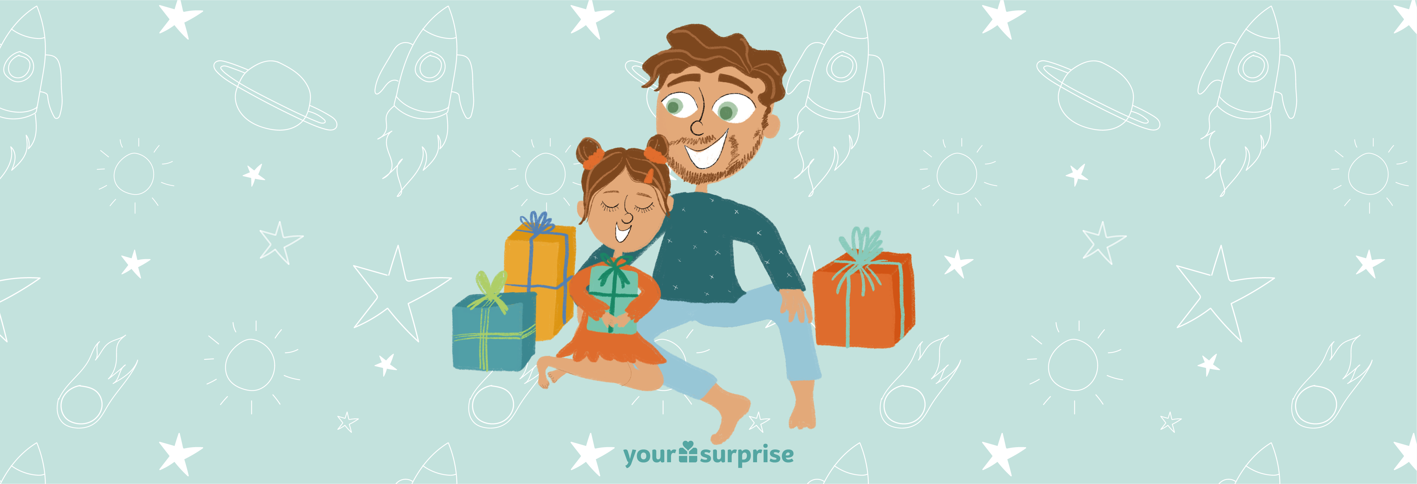 Regalos originales para celebrar el Día del Padre