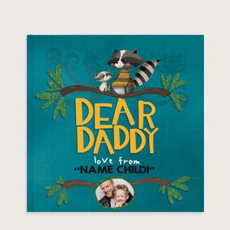 Book - Dear Daddy