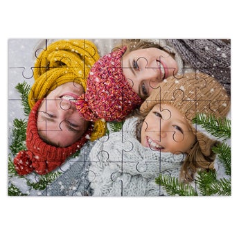 Puzzle personnalisé