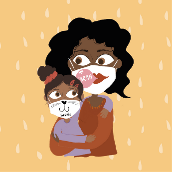 Ontwerp je eigen mondkapje