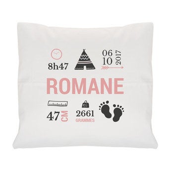 Coussin de naissance