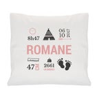 Coussin de naissance