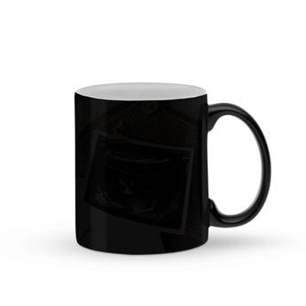 personalised magic mug