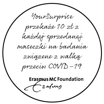 YourSurprise wpspiera badania nad Covid-19 w ErasmusMC