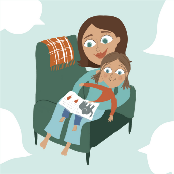 Lekker samen voorlezen