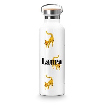 Bamboo waterbottle