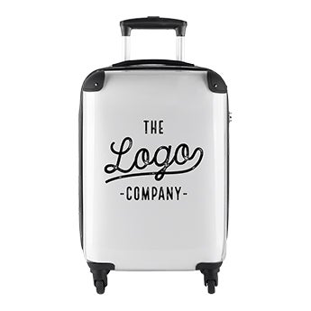 Handgepäckkoffer mit Logo 