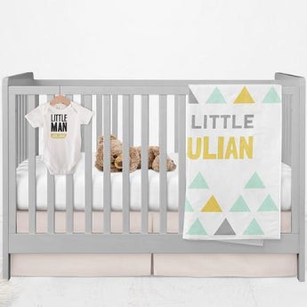 Create the cutest baby room
