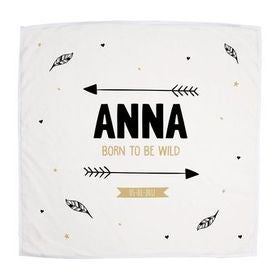 Manta para beb&eacute;s