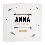 Manta para beb&eacute;s