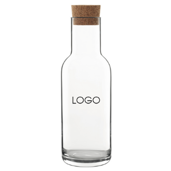 Carafe avec logo