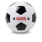 Voetbal met naam