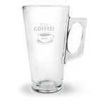 Latte Macchiato glass