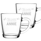 Tekopper til fadderne