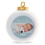 Jul Baubles - Keramisk