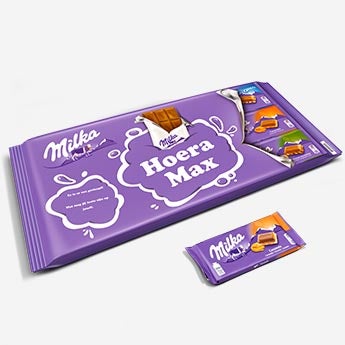 Mega milka reep