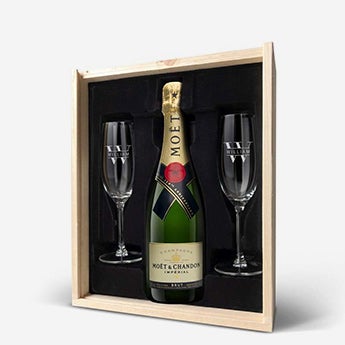 Champagne - Set Regalo