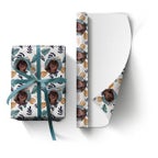 Darčekov&yacute; baliaci papier