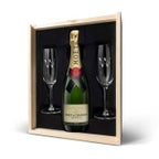 Champagner Geschenk