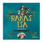 Rakas is&auml; -kirja