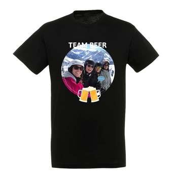 T-shirt personnalis&eacute;