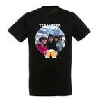 T-shirt personnalis&eacute;