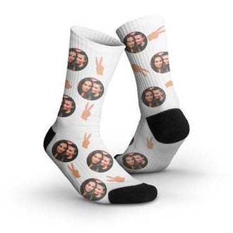 Chaussettes personnalisées