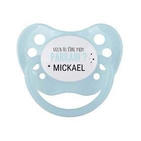 Cadeaux Parrain & Marraine