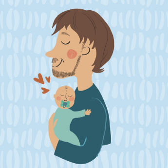 Blogg - F&oslash;rste farsdag